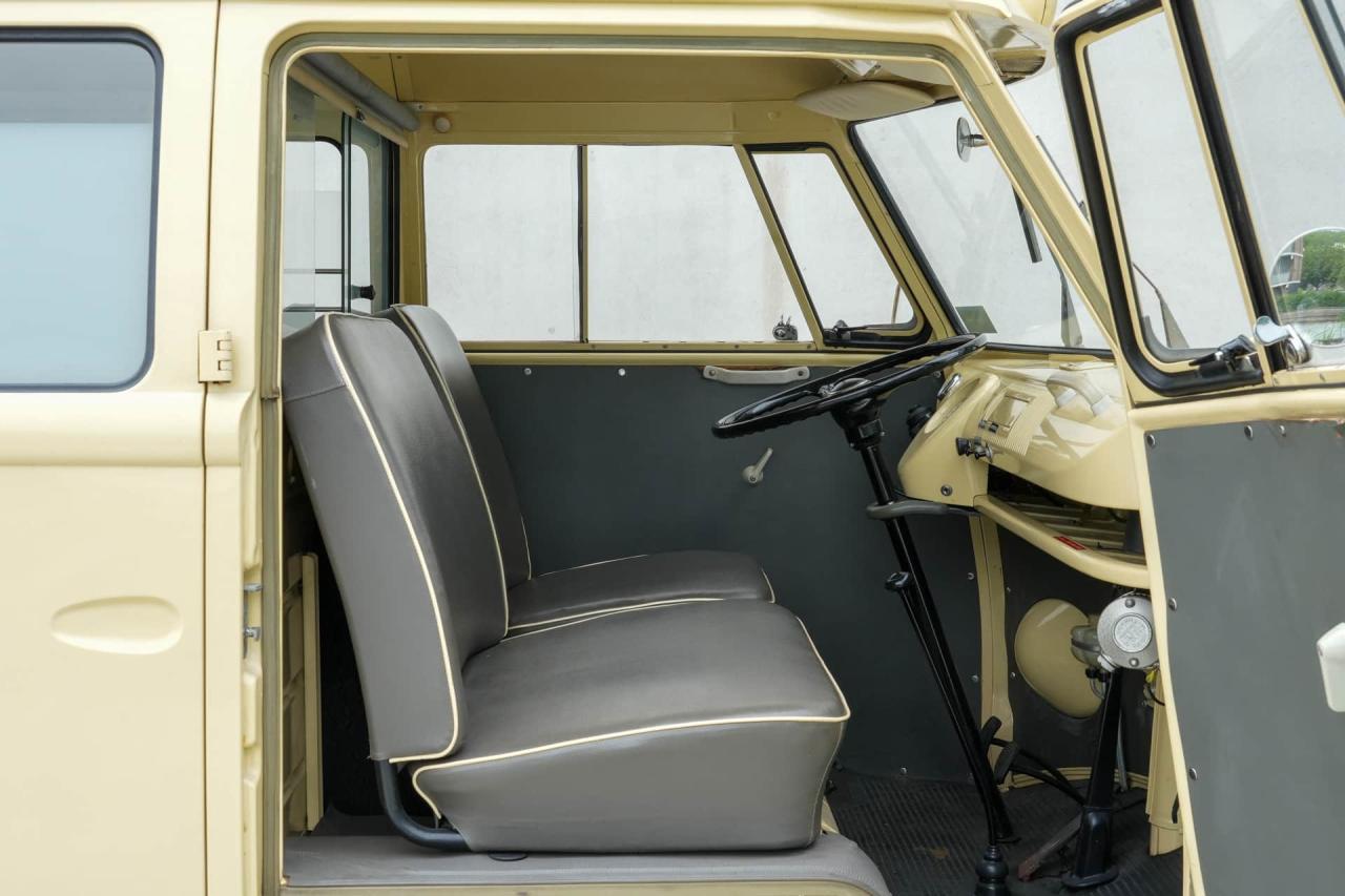 1966 Volkswagen Ambulance transporter