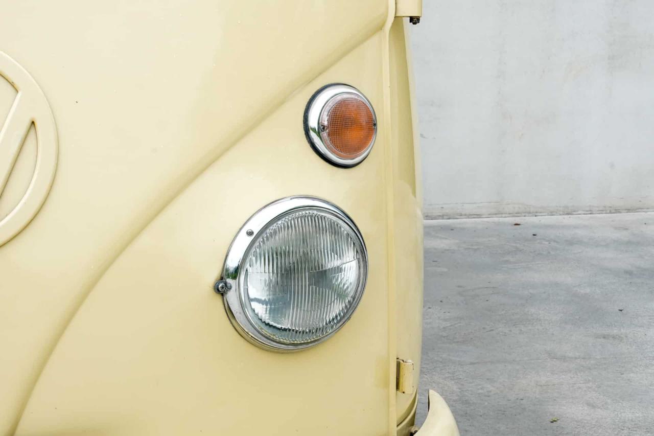 1966 Volkswagen Ambulance transporter