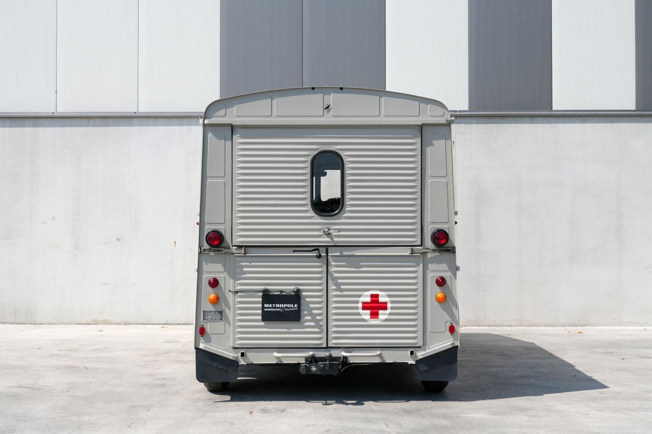 1963 Citro&euml;n Citro&euml;n HY Ambulance
