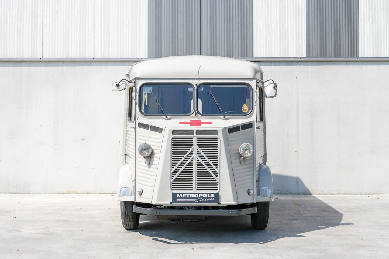 1963 Citro&euml;n Citro&euml;n HY Ambulance