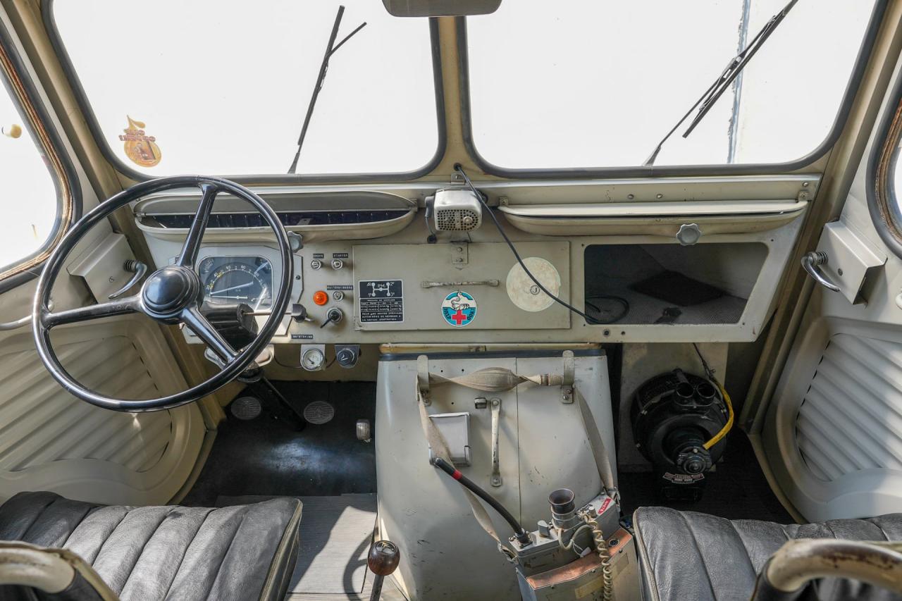 1963 Citro&euml;n Citro&euml;n HY Ambulance