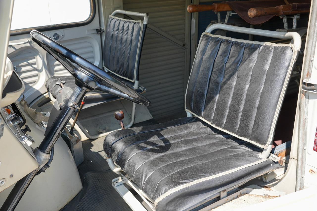1963 Citro&euml;n Citro&euml;n HY Ambulance