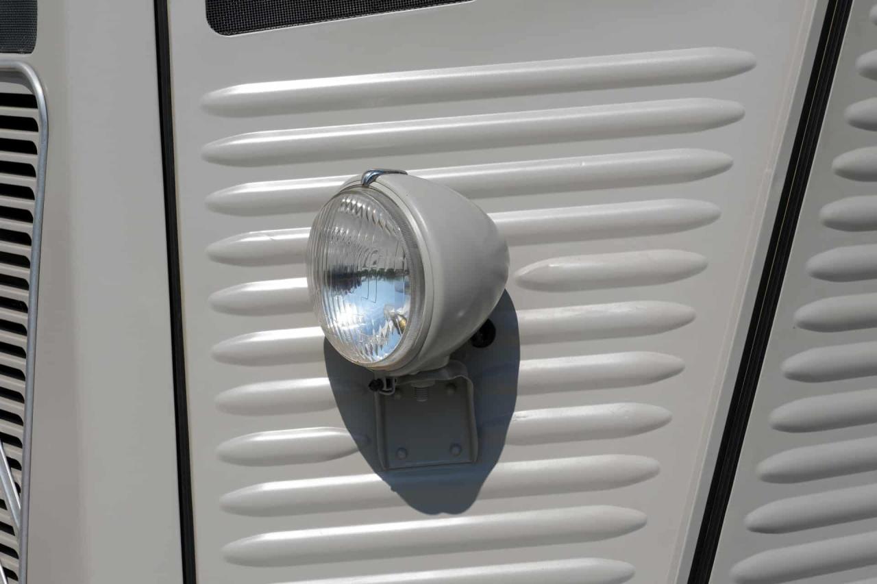 1963 Citro&euml;n Citro&euml;n HY Ambulance