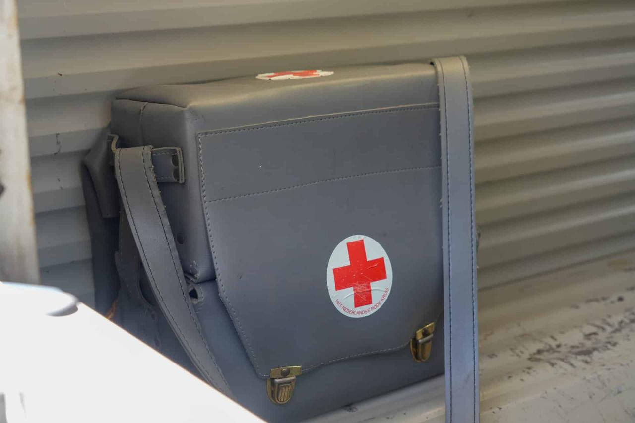 1963 Citro&euml;n Citro&euml;n HY Ambulance