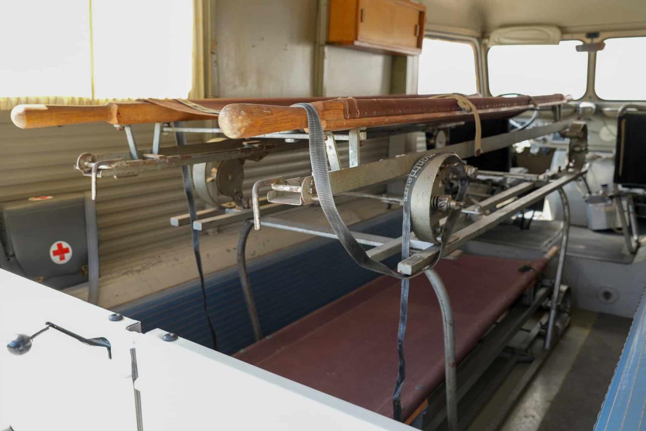 1963 Citro&euml;n Citro&euml;n HY Ambulance