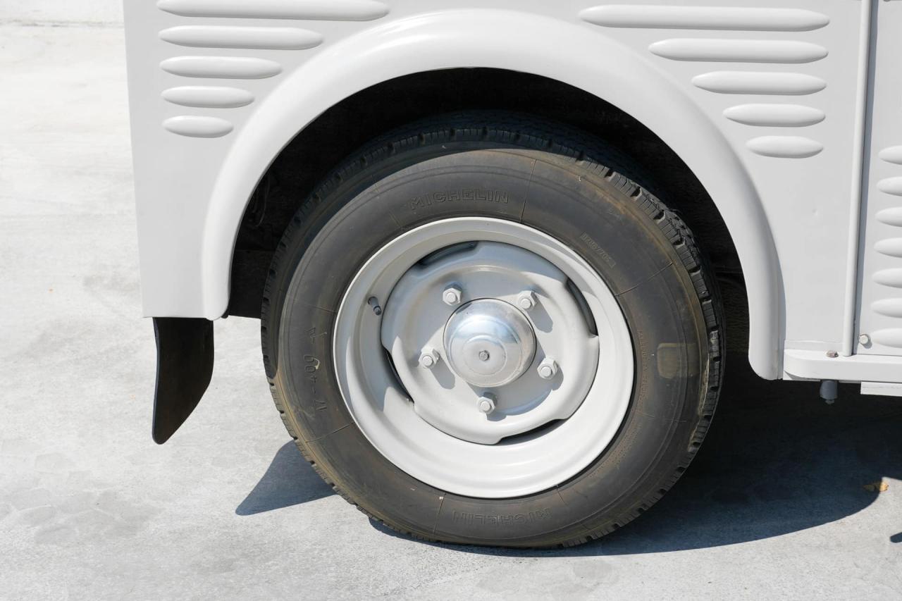 1963 Citro&euml;n Citro&euml;n HY Ambulance