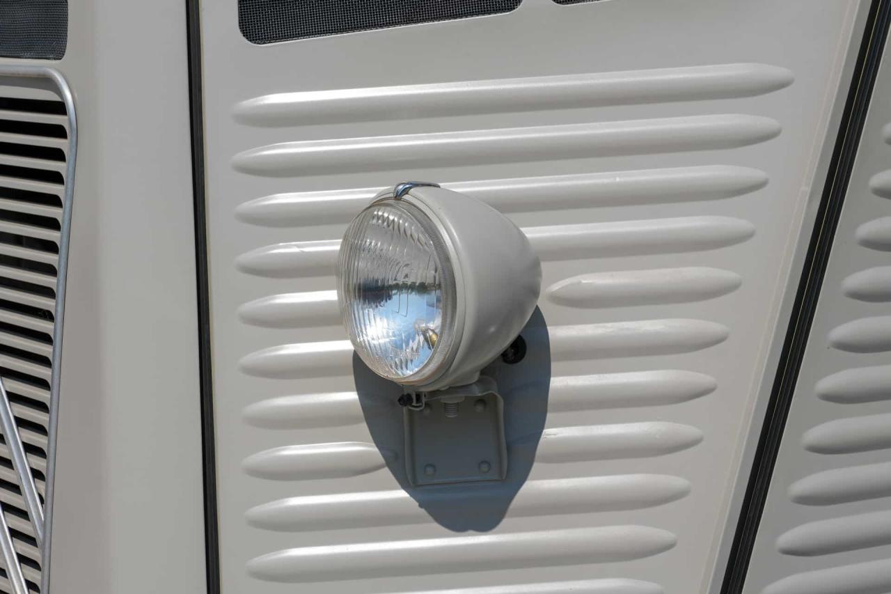 1963 Citro&euml;n Citro&euml;n HY Ambulance