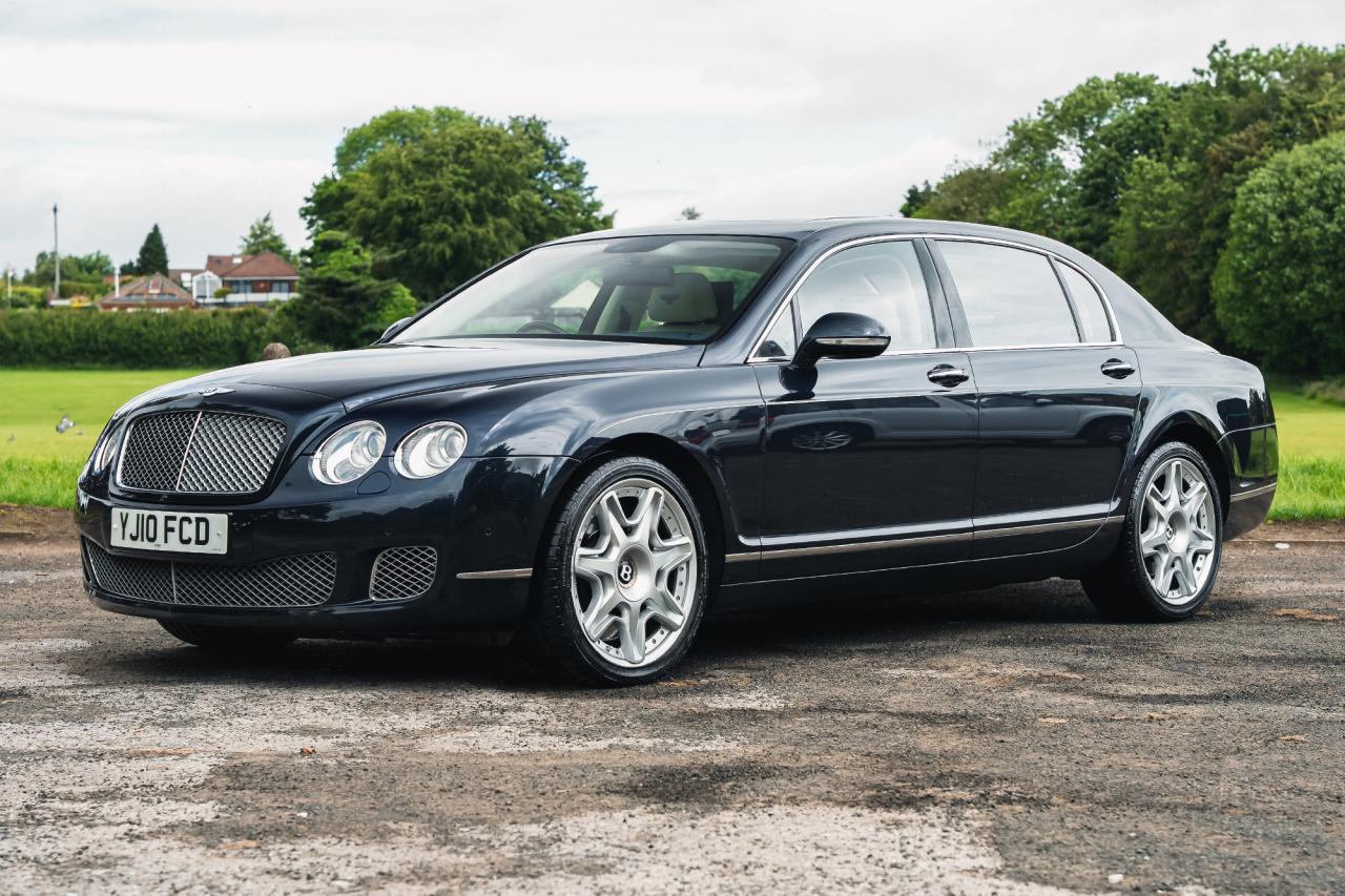 2010 Bentley Flying Spur LWB