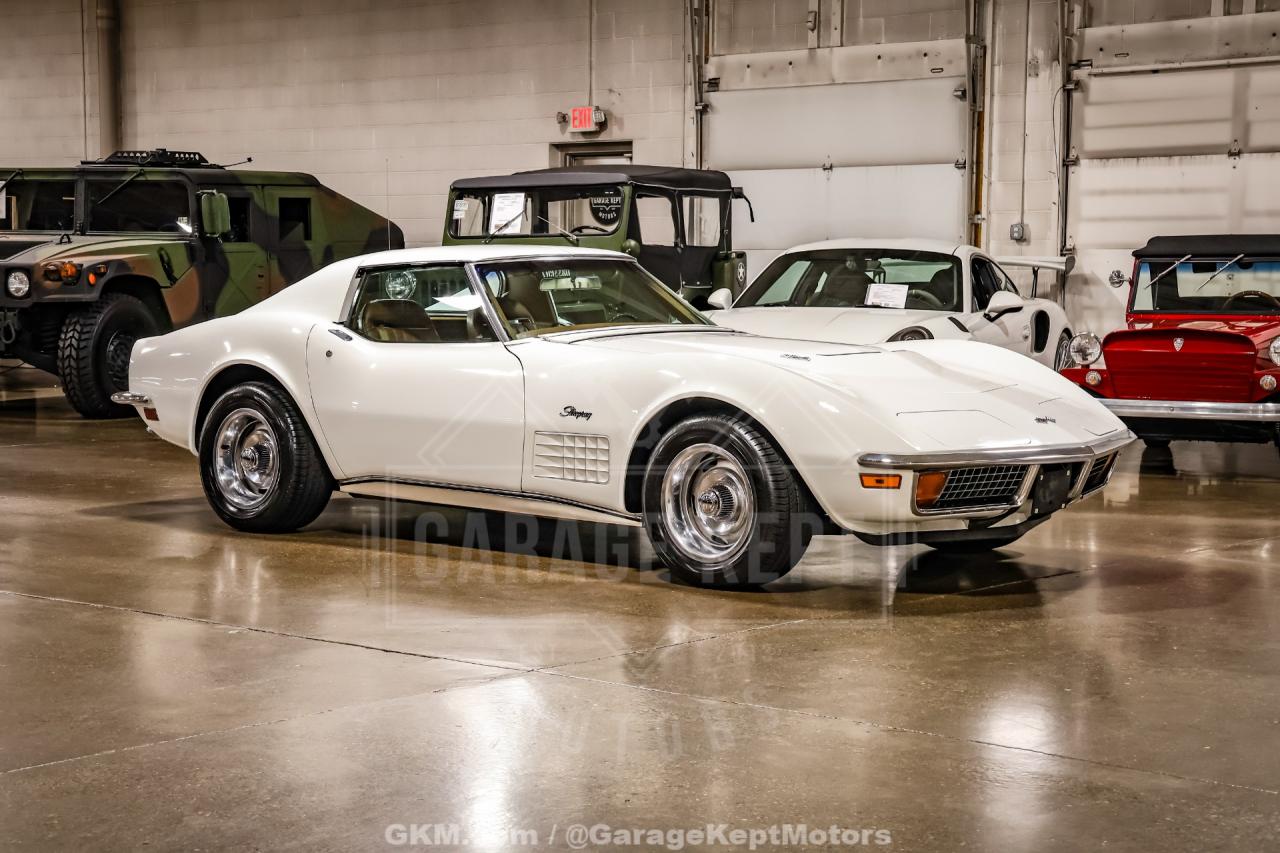 1972 Chevrolet Corvette