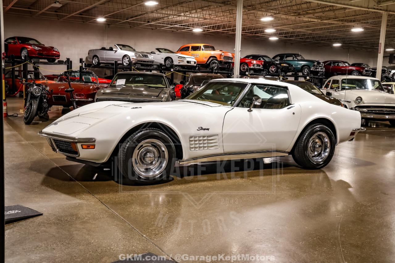 1972 Chevrolet Corvette