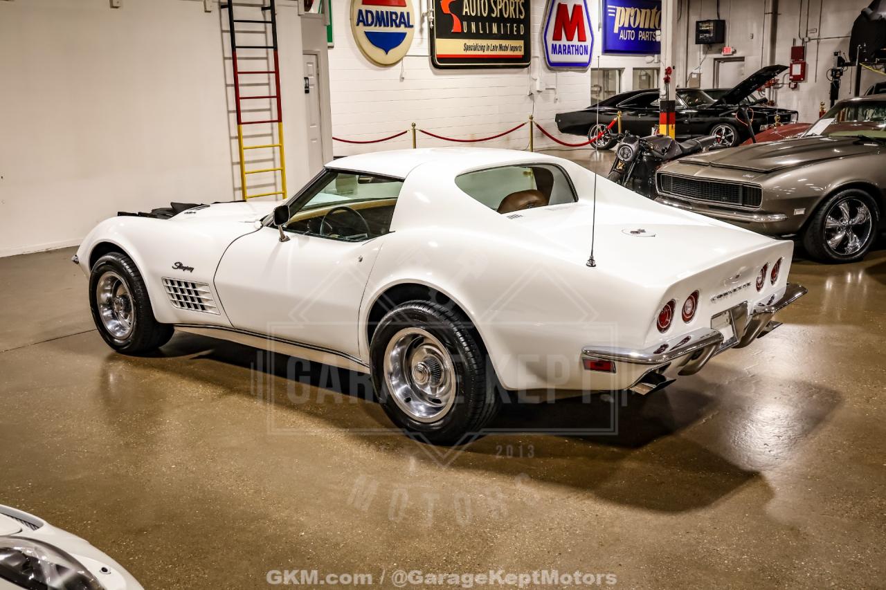 1972 Chevrolet Corvette