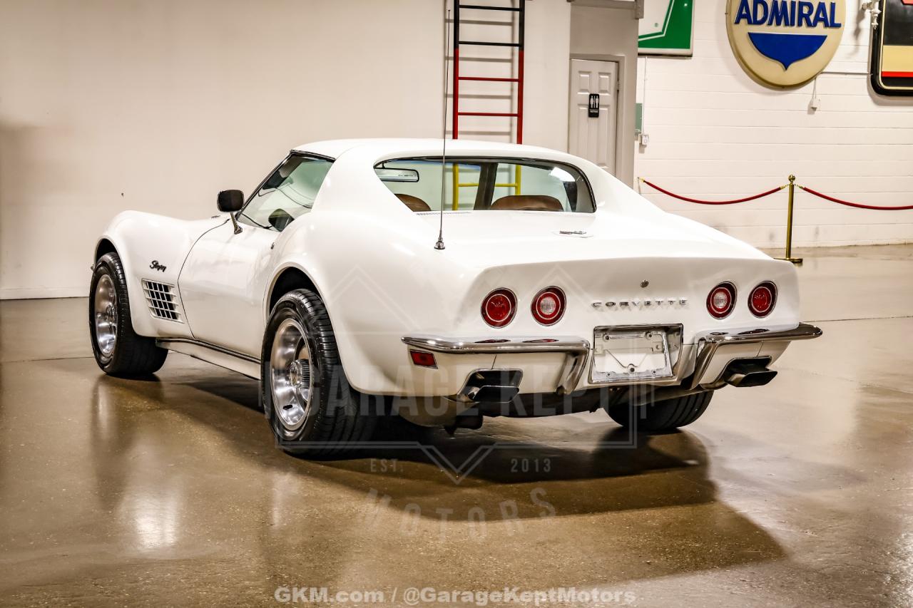 1972 Chevrolet Corvette