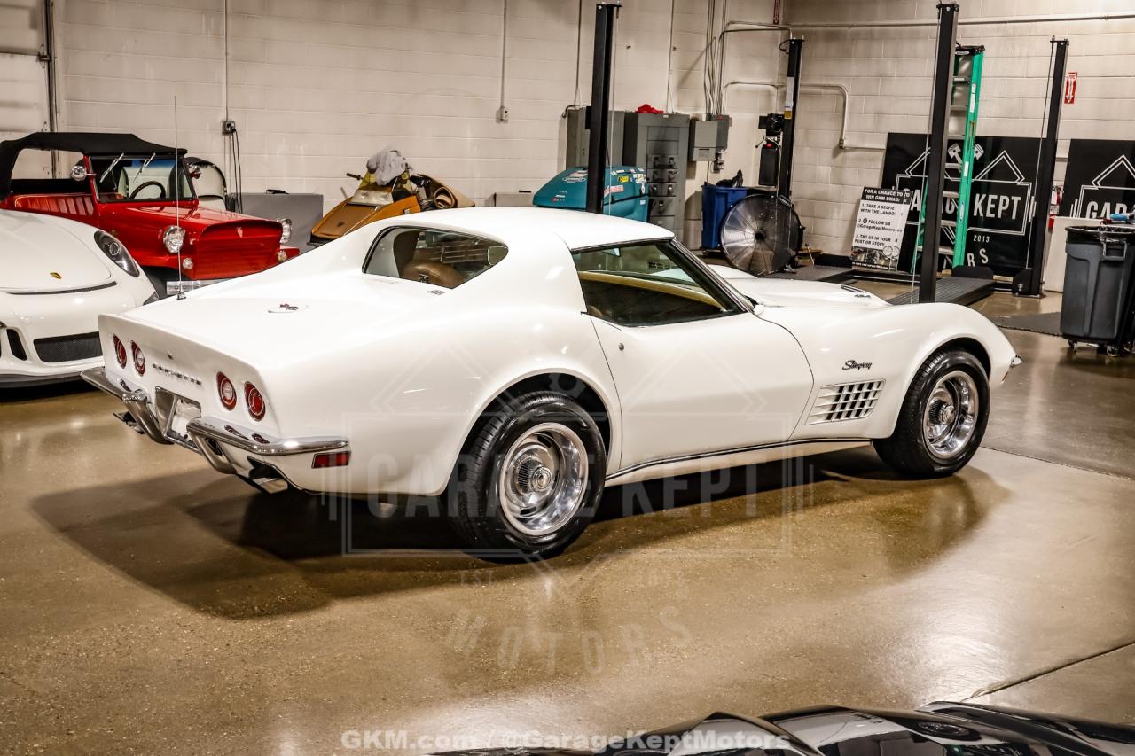 1972 Chevrolet Corvette