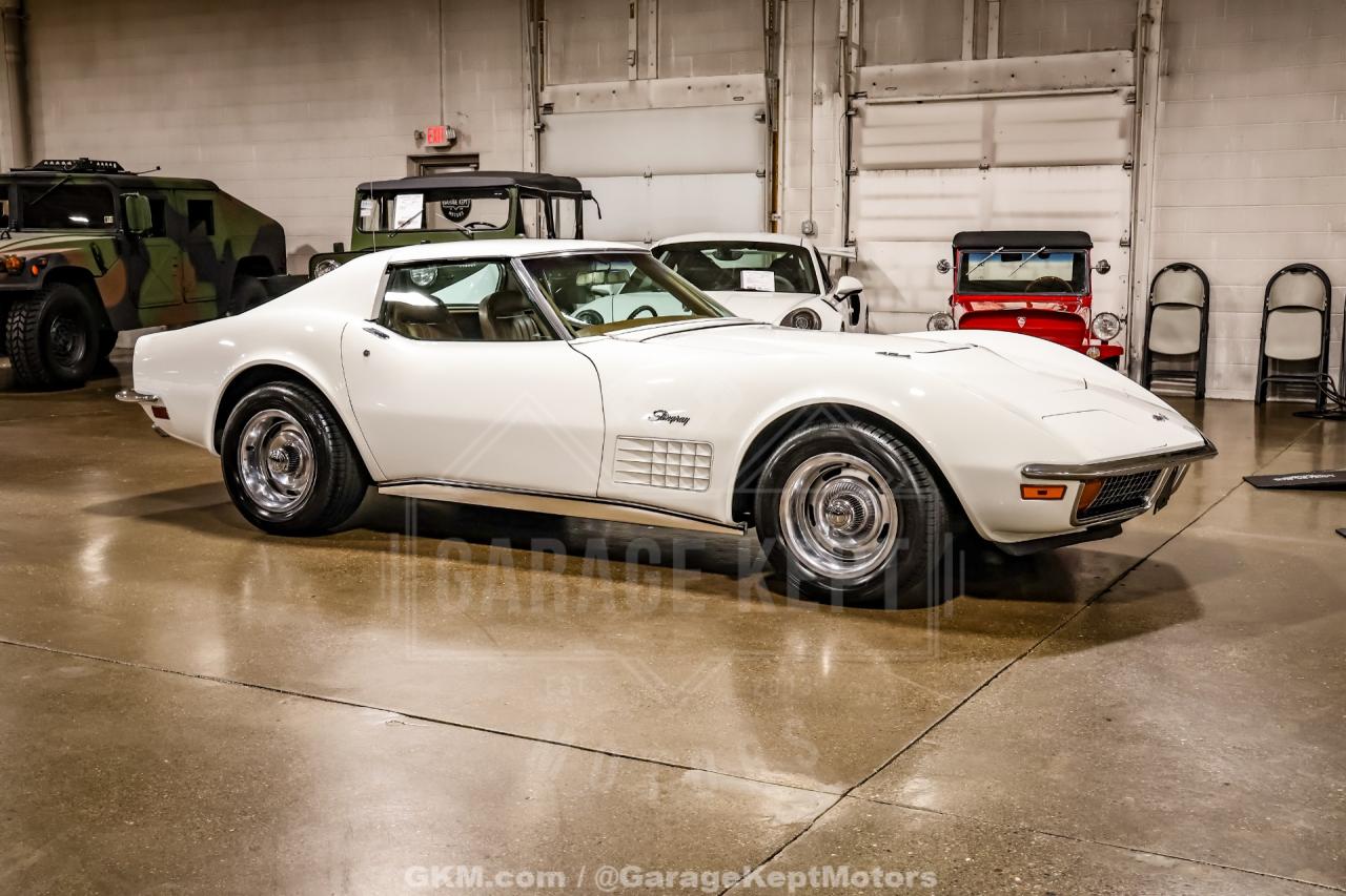 1972 Chevrolet Corvette