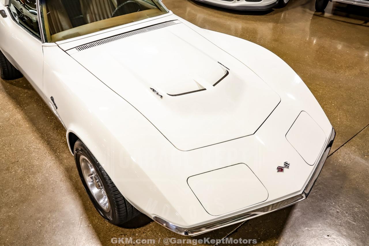 1972 Chevrolet Corvette