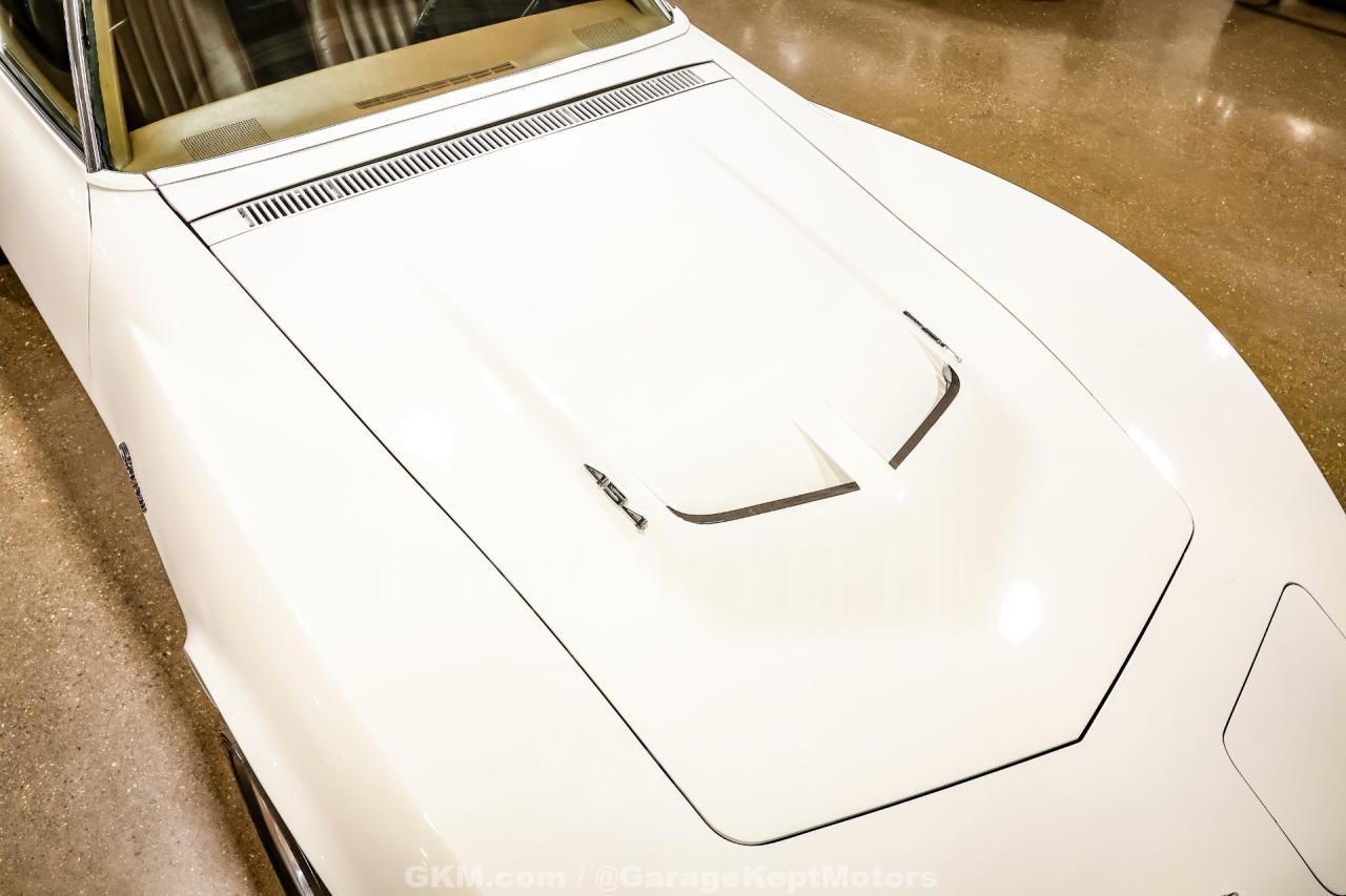 1972 Chevrolet Corvette