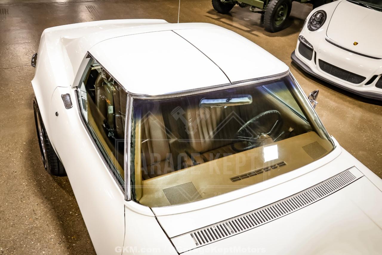 1972 Chevrolet Corvette
