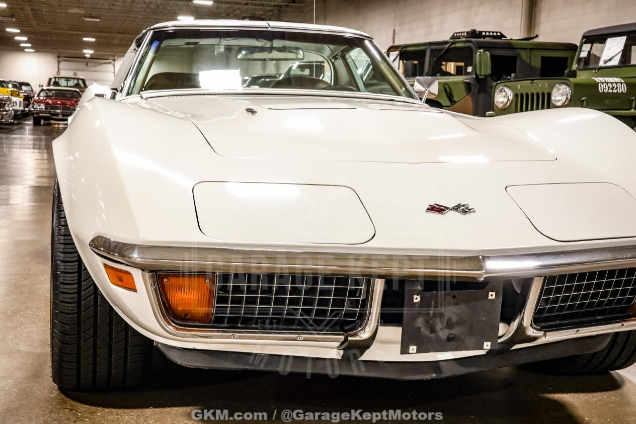 1972 Chevrolet Corvette