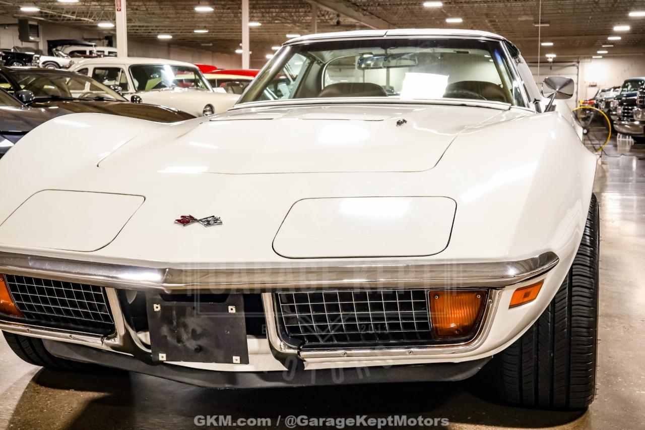 1972 Chevrolet Corvette