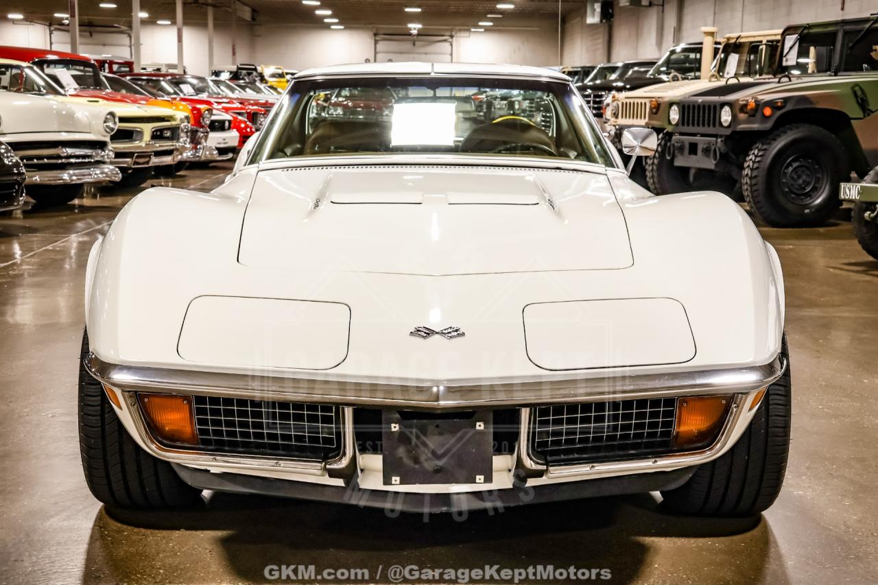 1972 Chevrolet Corvette