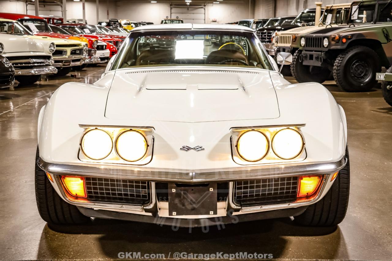 1972 Chevrolet Corvette