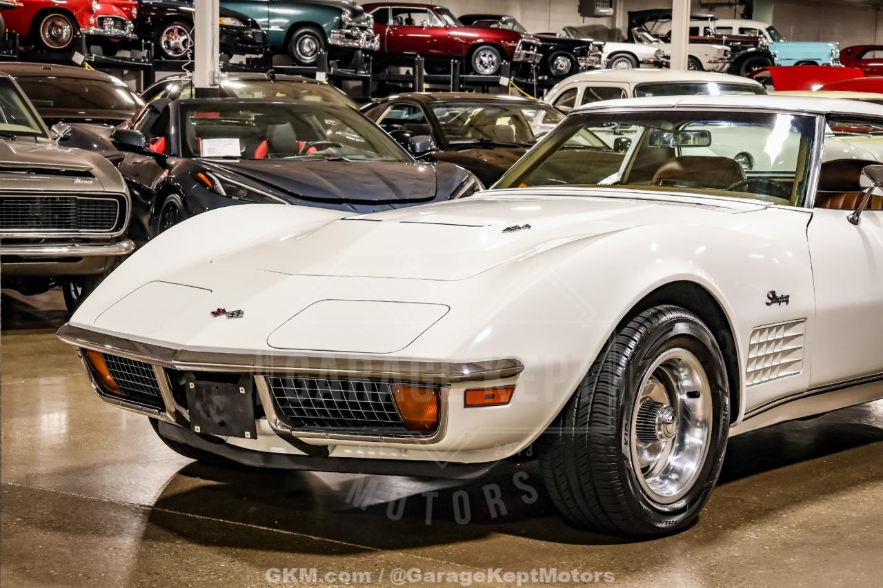 1972 Chevrolet Corvette