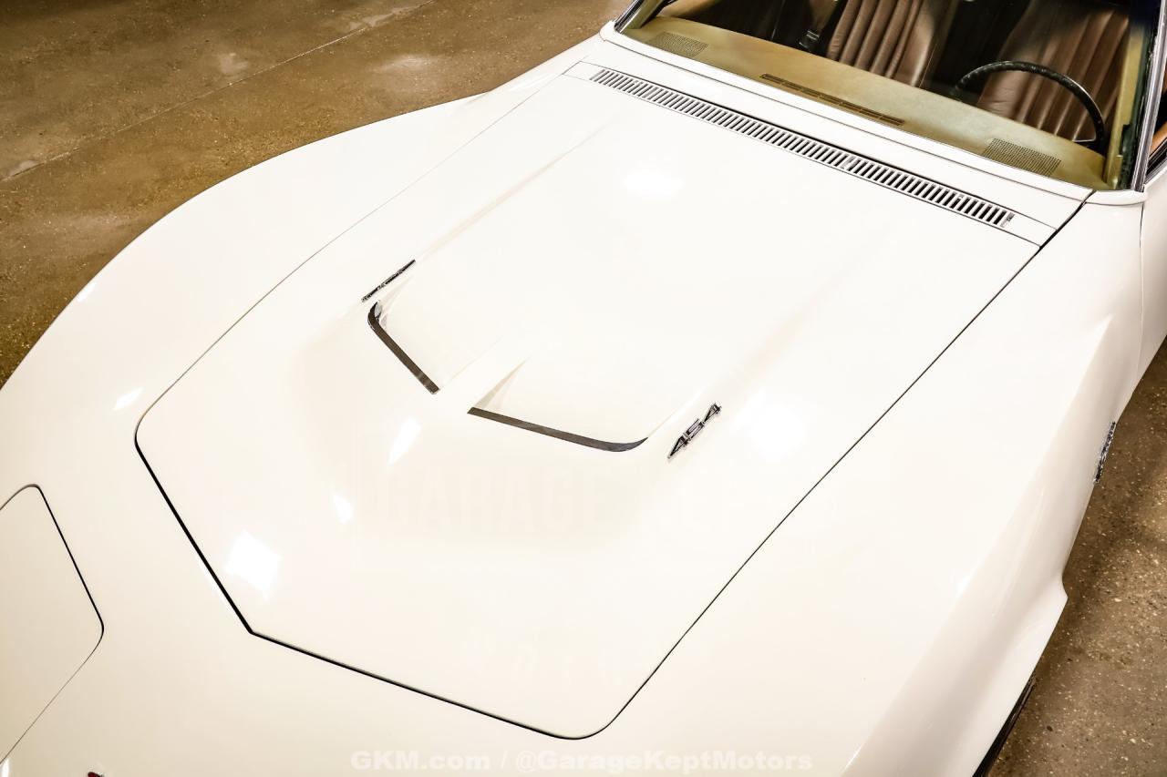 1972 Chevrolet Corvette