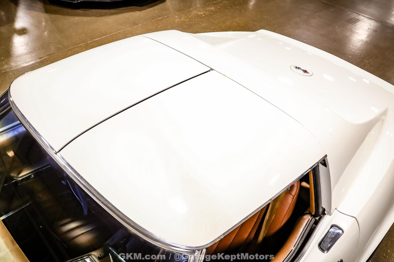 1972 Chevrolet Corvette