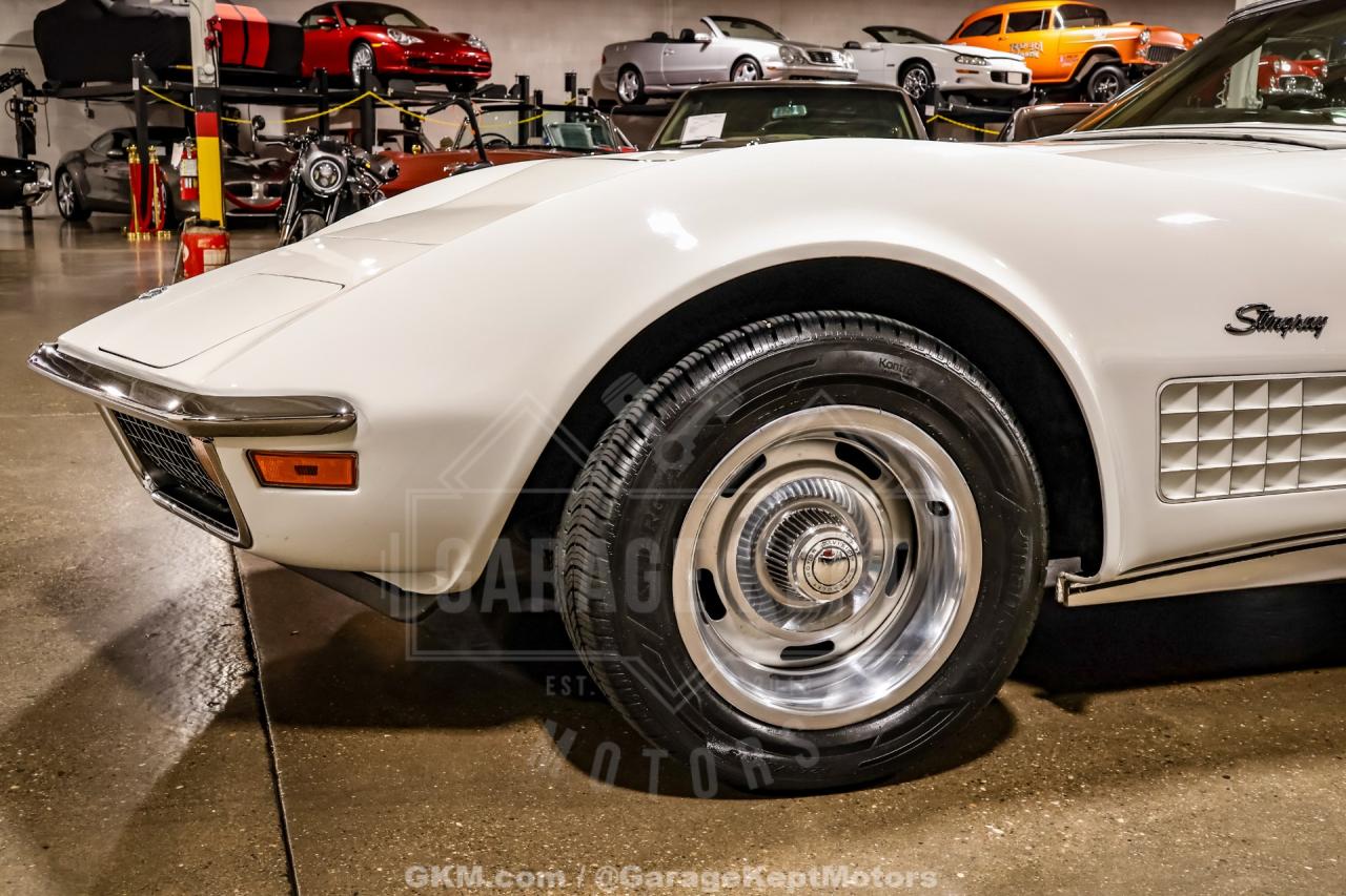 1972 Chevrolet Corvette