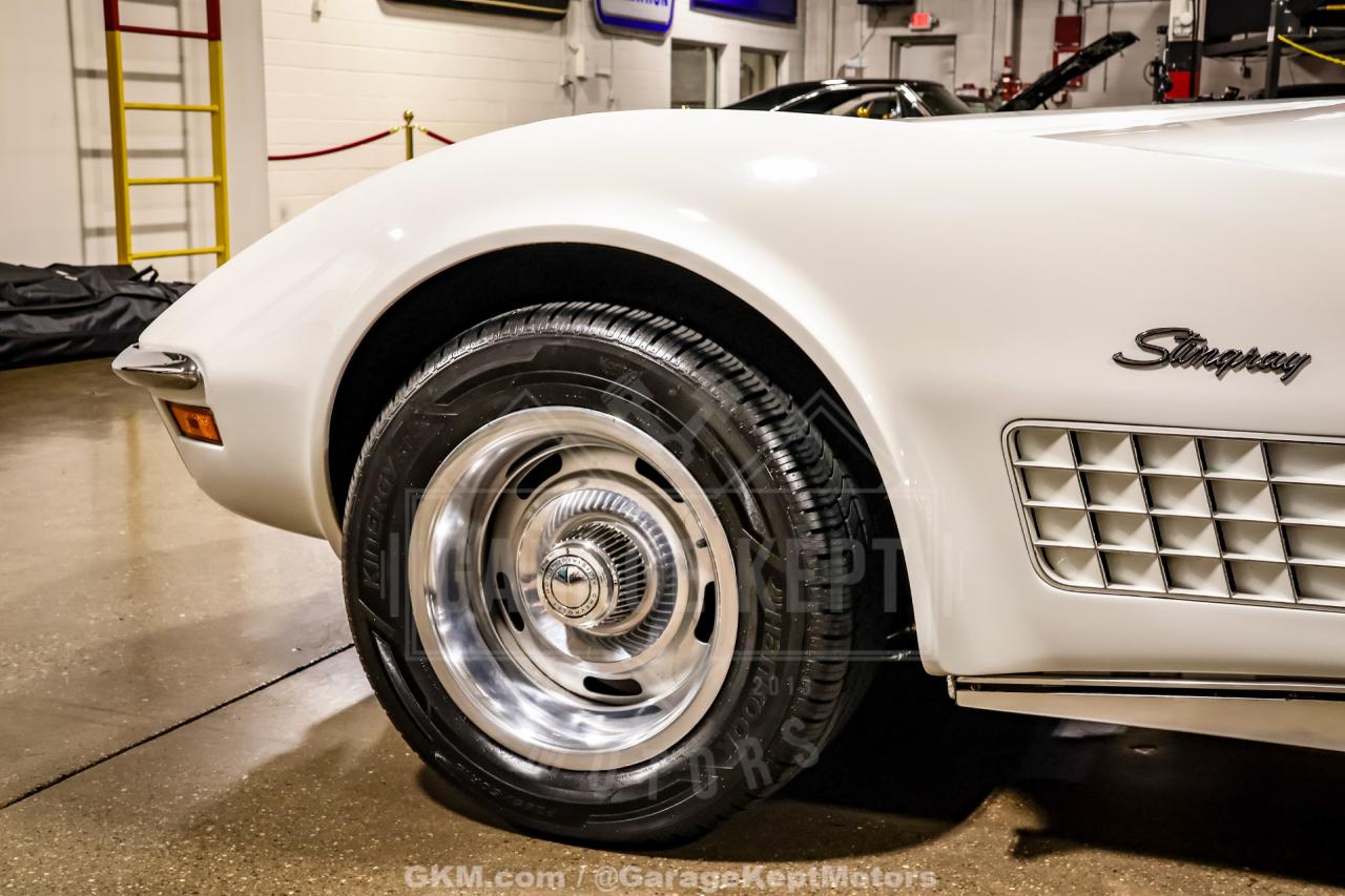 1972 Chevrolet Corvette