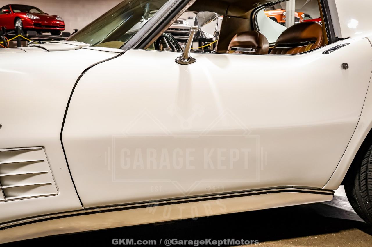 1972 Chevrolet Corvette