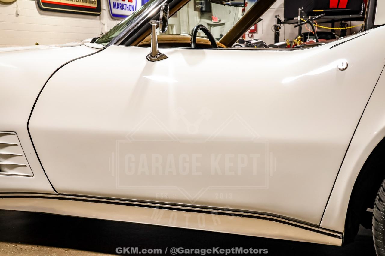 1972 Chevrolet Corvette