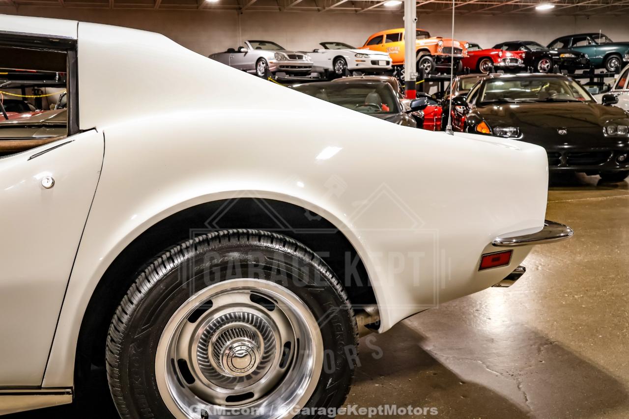 1972 Chevrolet Corvette