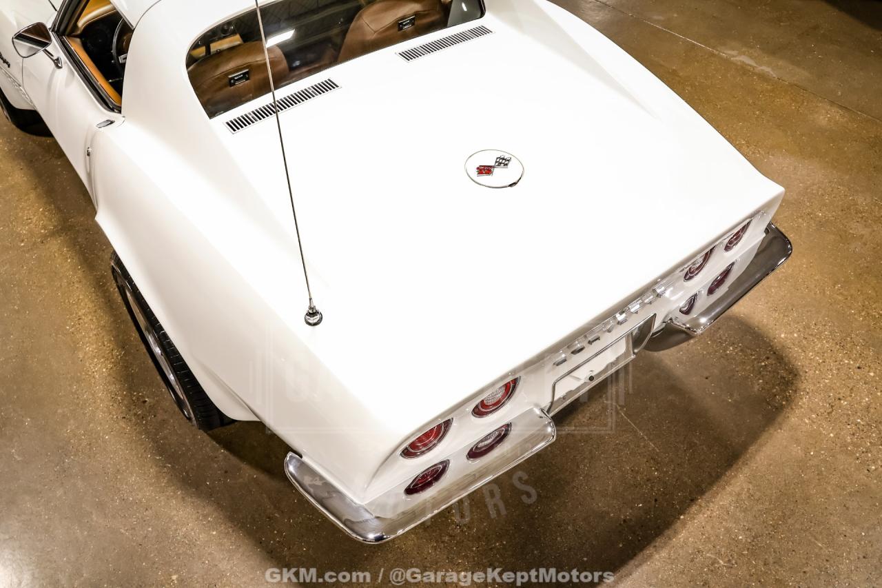 1972 Chevrolet Corvette