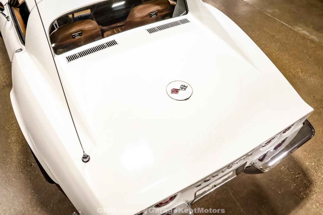 1972 Chevrolet Corvette