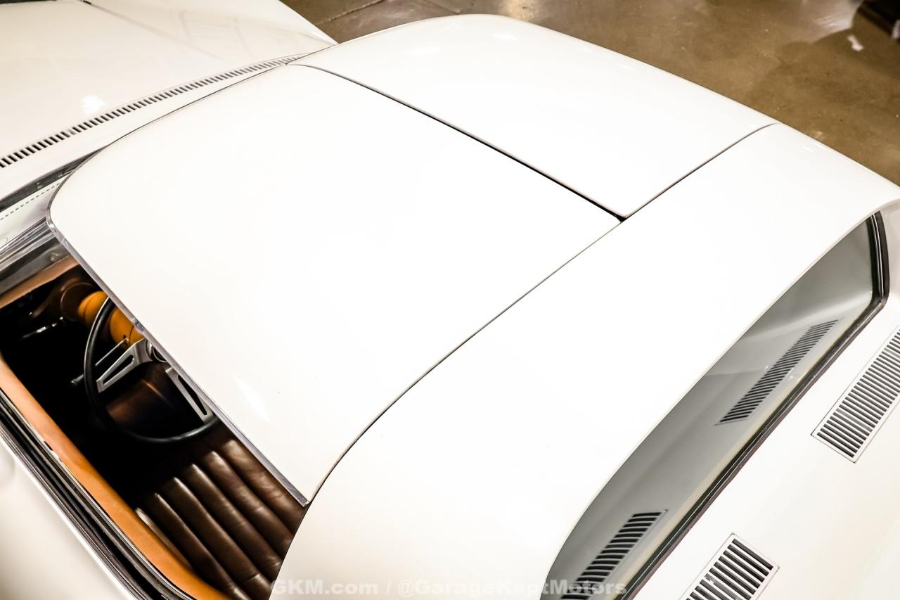 1972 Chevrolet Corvette