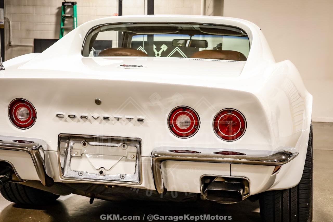 1972 Chevrolet Corvette