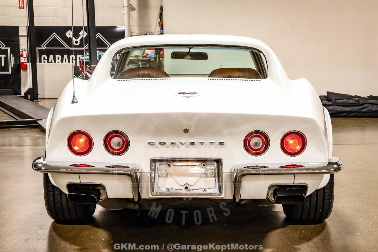 1972 Chevrolet Corvette