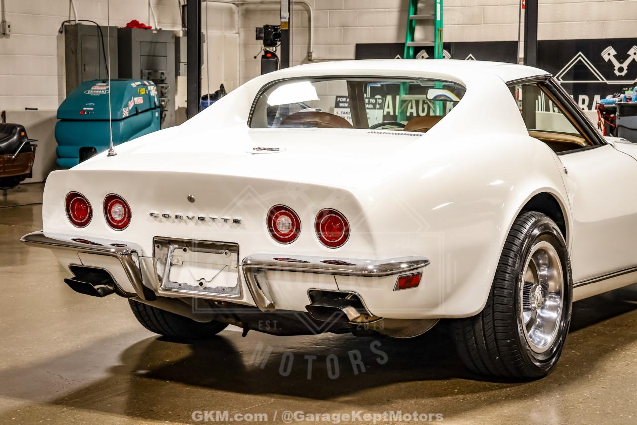 1972 Chevrolet Corvette