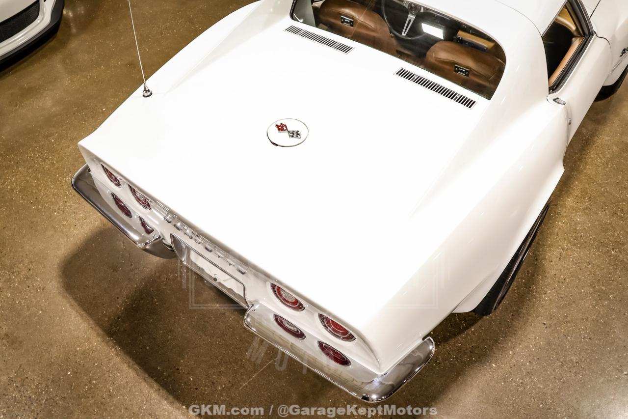 1972 Chevrolet Corvette