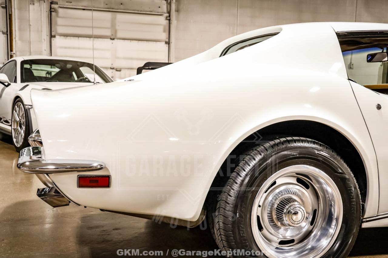 1972 Chevrolet Corvette