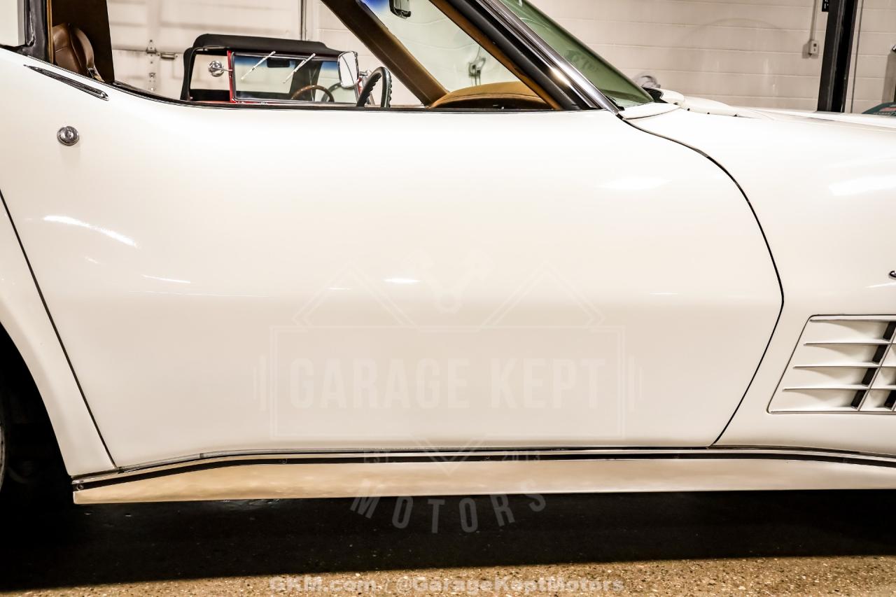 1972 Chevrolet Corvette