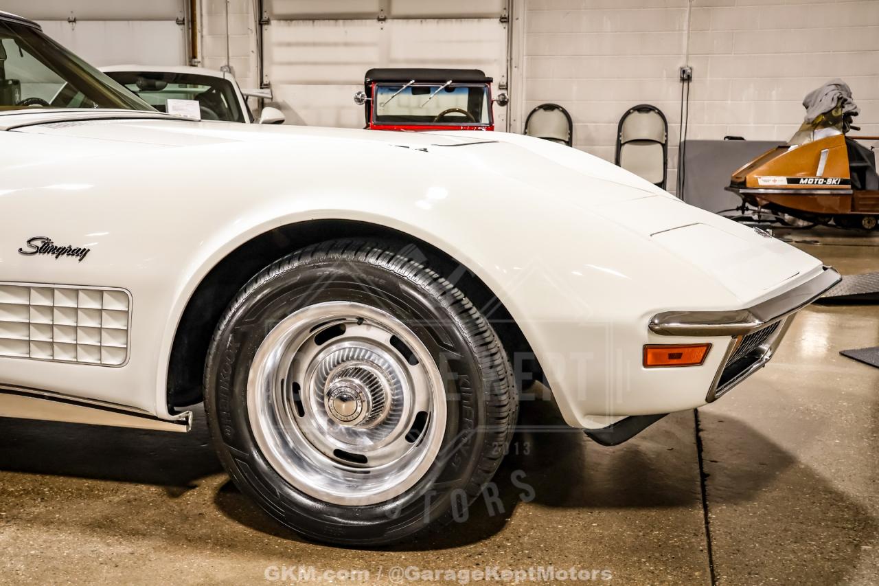 1972 Chevrolet Corvette