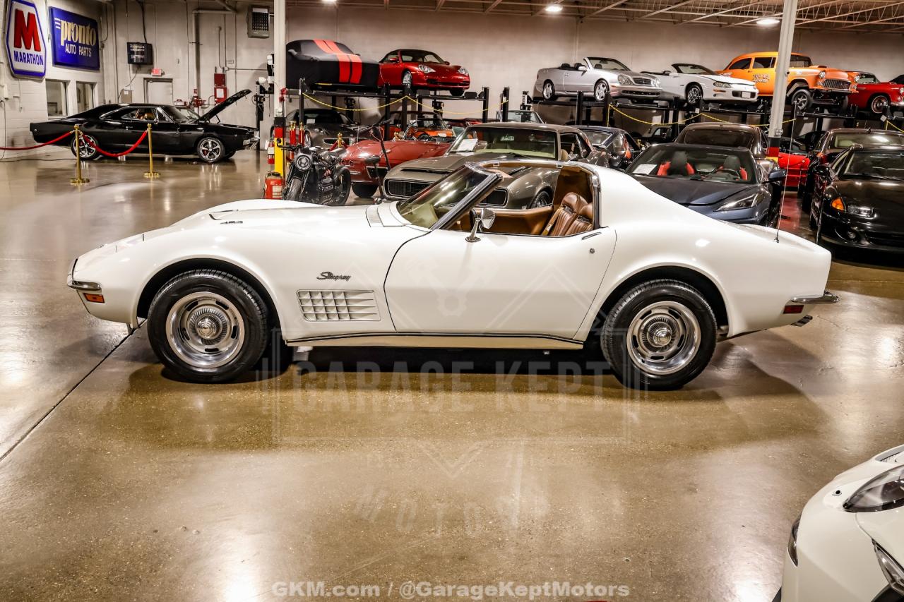 1972 Chevrolet Corvette