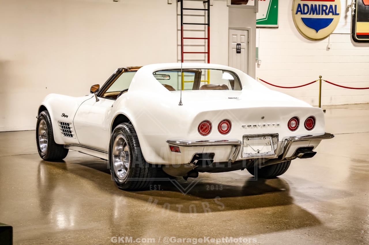 1972 Chevrolet Corvette