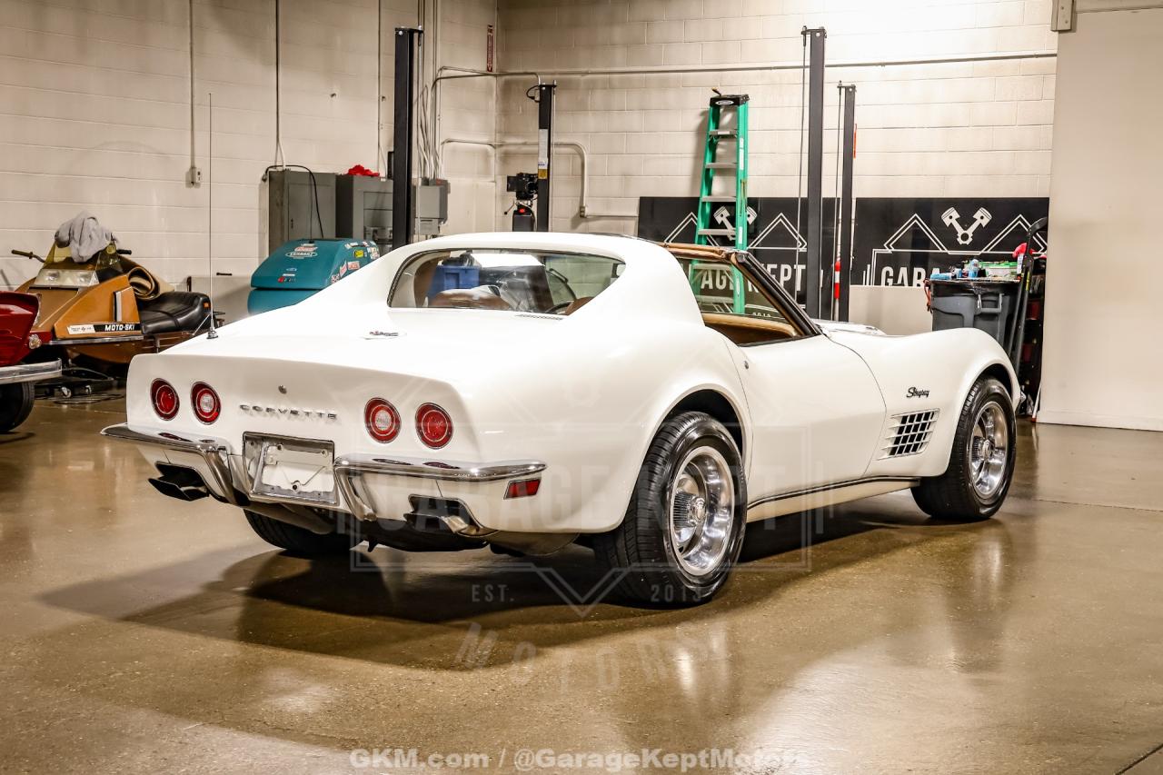 1972 Chevrolet Corvette