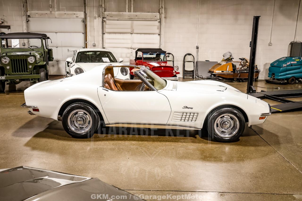 1972 Chevrolet Corvette