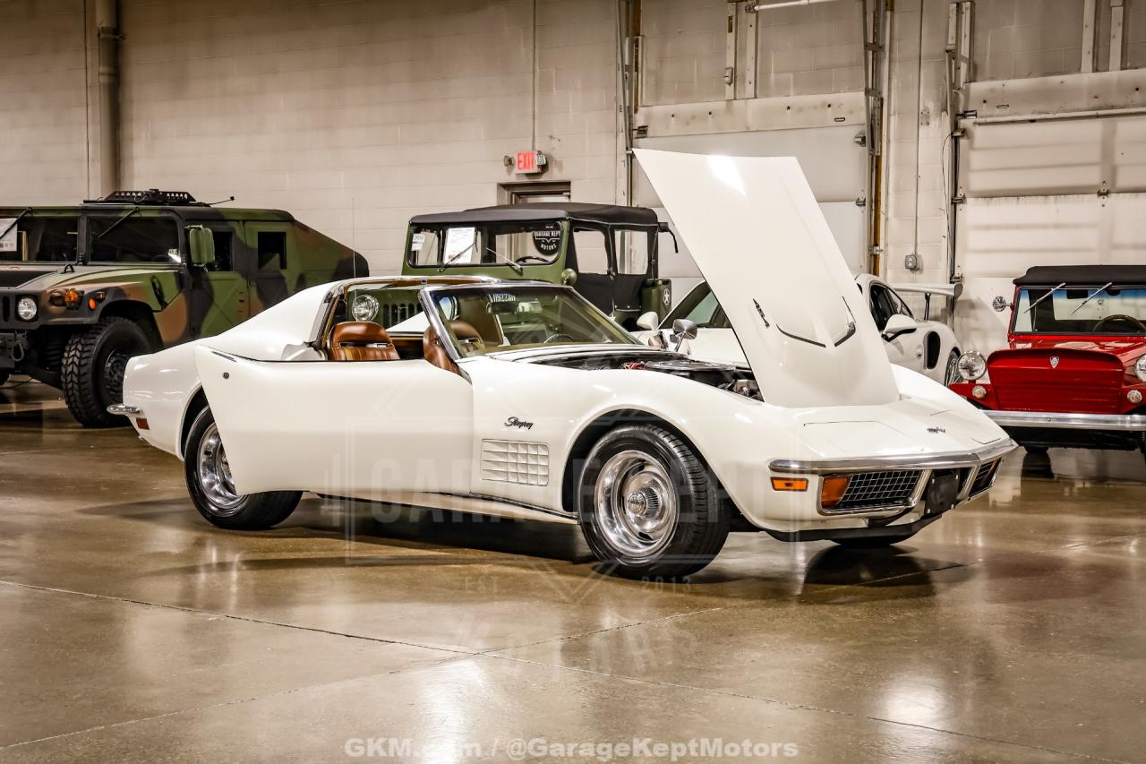 1972 Chevrolet Corvette