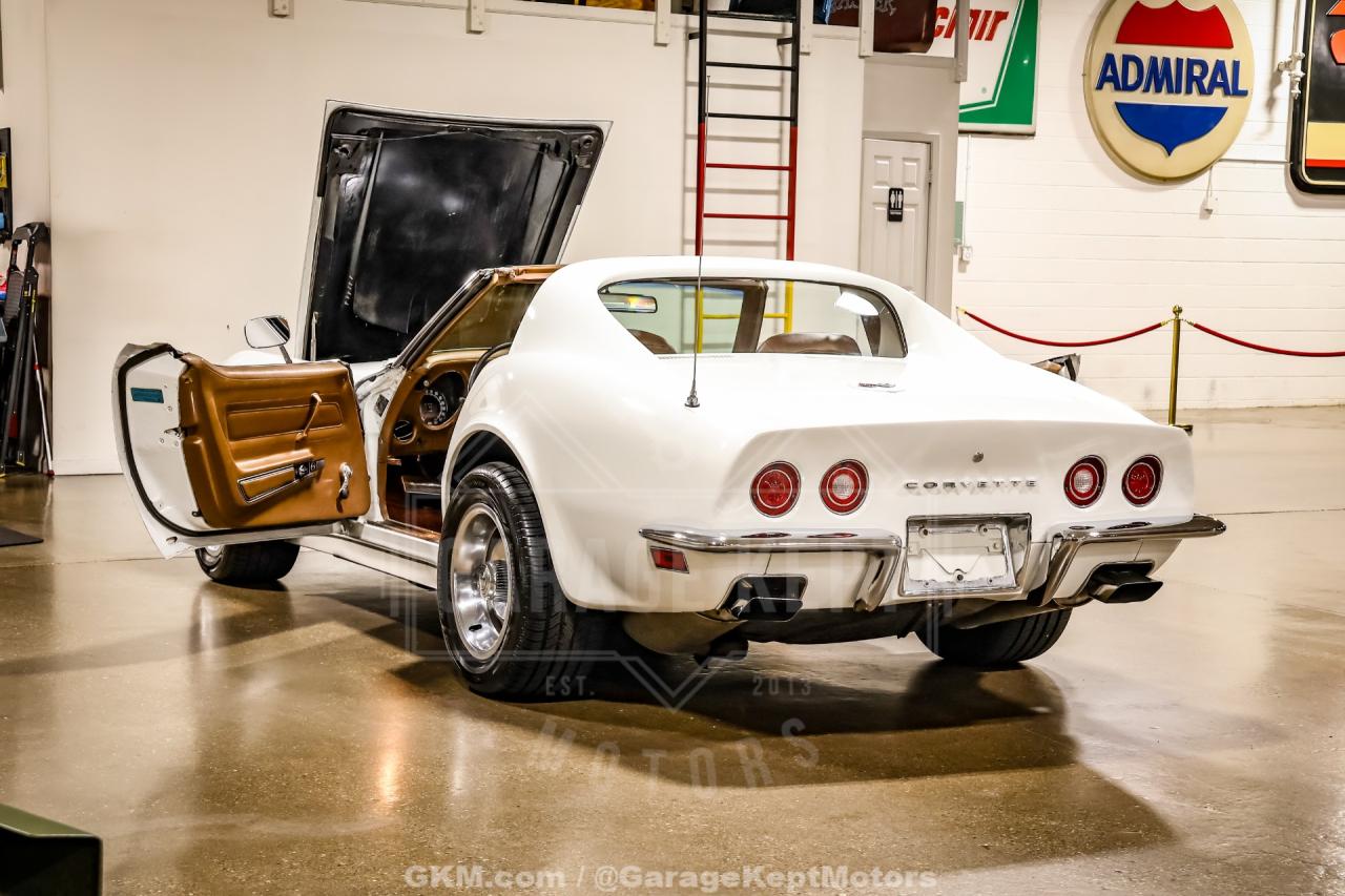 1972 Chevrolet Corvette