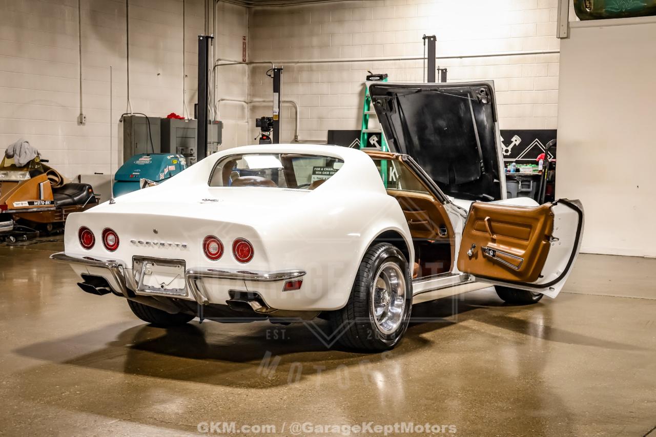 1972 Chevrolet Corvette
